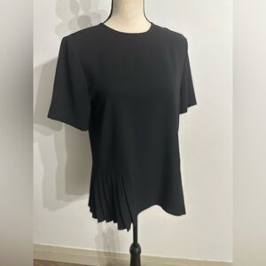 Elegant Zara Black Women's Top S